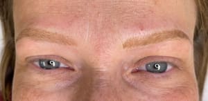 Eyeliner Tattoo result by Sunflower Cosmetics in Lehi, UT