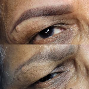 Eyeliner Tattoo result by Sung Microblading in Davie, FL