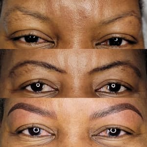 Eyeliner Tattoo result by Sung Microblading in Davie, FL
