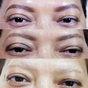 Eyeliner Tattoo result by Sung Microblading in Davie, FL