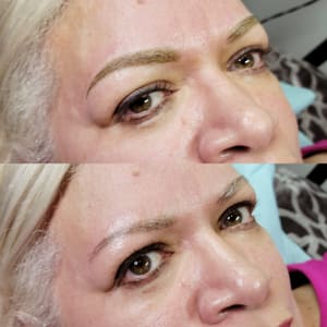 Eyeliner Tattoo result by Sung Microblading in Davie, FL