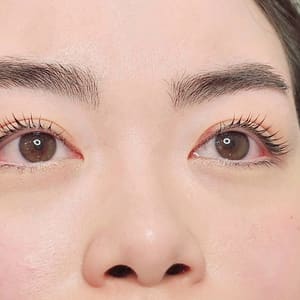 Eyeliner Tattoo result by Sunga Studio in Los Angeles, CA