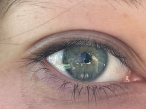Eyeliner Tattoo result by Super Brow & Lash Bar Palatine in Palatine, IL