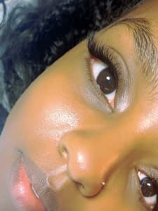 Eyeliner Tattoo result by Super Lash Spa in Santa Monica, CA