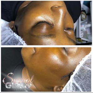 Eyeliner Tattoo result by Surreal Glow Skin & Beauty in Montgomery, GA