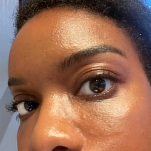 Eyeliner Tattoo result by Suzi Suzette Beauty in Houston, TX