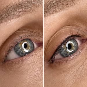 Eyeliner Tattoo result by Svoya Beauty Studio in Los Angeles, CA