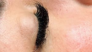 Eyeliner Tattoo result by Swanky & Luxx in Lake Jackson, TX