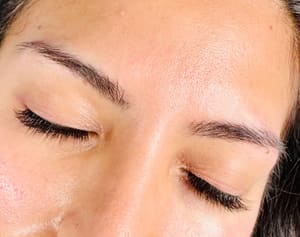 Eyeliner Tattoo result by SwanZen Spa in Berkeley, CA