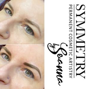 Eyeliner Tattoo result by Symmetry By Seanna in Coeur D Alene, ID