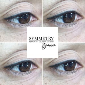 Eyeliner Tattoo result by Symmetry By Seanna in Coeur D Alene, ID