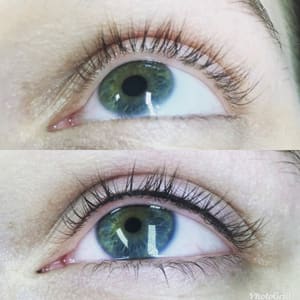 Eyeliner Tattoo result by T.Beaute PMU (Inside Lakeside Nails & Spa) in Wayzata, MN