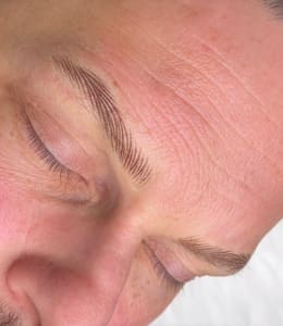 Eyeliner Tattoo result by T.Beaute PMU (Inside Lakeside Nails & Spa) in Wayzata, MN