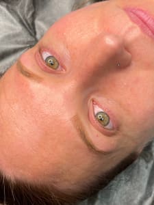 Eyeliner Tattoo result by T-Money Microblading in Garden Grove, CA
