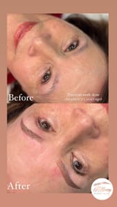 Eyeliner Tattoo result by T-Money Microblading in Garden Grove, CA