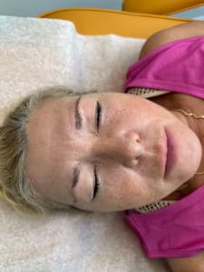 Eyeliner Tattoo result by Takohs Permanent Makeups in Sunny Isles Beach, FL