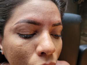 Eyeliner Tattoo result by Talitha Beauty Brows, LLC in Pinellas Park, FL