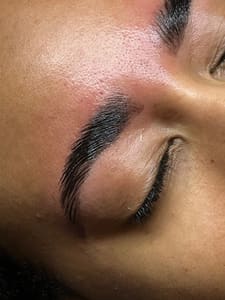 Eyeliner Tattoo result by TamekaNicole Beauty - Brow & Skin Beauty Bar in Rahway, NJ