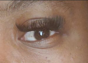 Eyeliner Tattoo result by Tamis brows in Mentor, OH