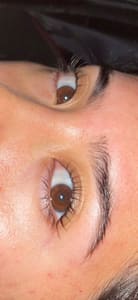 Eyeliner Tattoo result by Tati's Beauty Studio - Eye Lash Extension Experts in Buffalo Grove, IL