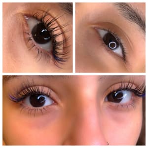 Eyeliner Tattoo result by Tatt Jam studio in Pearland, TX