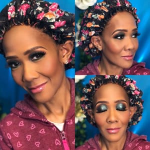 Eyeliner Tattoo result by Tema Cosmetics LLC in Houston, TX