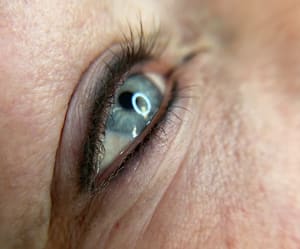 Eyeliner Tattoo result by Teresa Brows _ Microblading _ Eyebrows Albuquerque in Albuquerque, NM