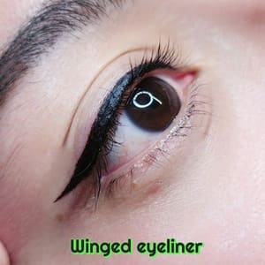 Eyeliner Tattoo result by That PMU Place in Pasadena, CA