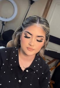 Eyeliner Tattoo result by The AA Beauty Studio in Penitas, TX