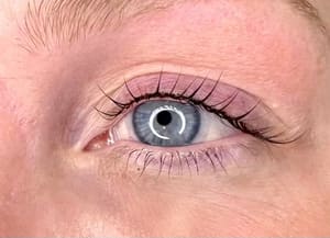 Eyeliner Tattoo result by The Aqua Head Spa & Beauty in Newnan, GA
