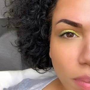 Eyeliner Tattoo result by The Archxry in Hollywood, FL