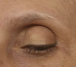 Eyeliner Tattoo result by The Art of Peisakhova in Louisville, KY