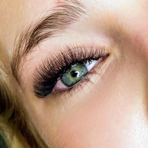 Eyeliner Tattoo result by The Bar in Wichita Falls, TX