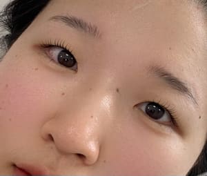Eyeliner Tattoo result by The Beau in San Diego, CA