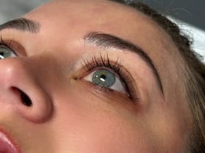 Eyeliner Tattoo result by The Beautistry LLC in Knoxville, TN