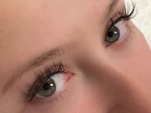 Eyeliner Tattoo result by The Beauty Bar Ink by LBD in Huntsville, AL