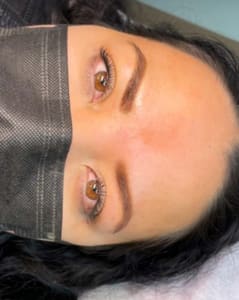 Eyeliner Tattoo result by The Beauty Bar Studios in Nipomo, CA