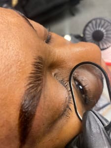 Eyeliner Tattoo result by The Beauty Boss in Richton Park, IL