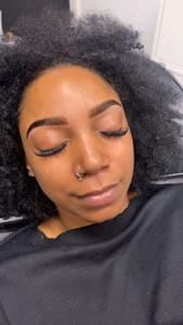 Eyeliner Tattoo result by The Beauty Boss in Richton Park, IL