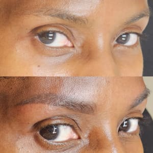 Eyeliner Tattoo result by The Beauty Brows in Sarasota, FL