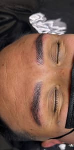 Eyeliner Tattoo result by The Beauty Bum Permanent Makeup in Ontario, CA