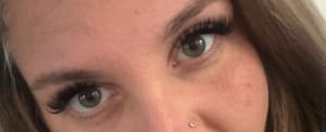 Eyeliner Tattoo result by The Beauty District in Wilmington, NC