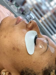 Eyeliner Tattoo result by The Beauty Goddess LLC in Marietta, GA