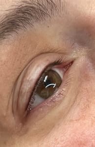 Eyeliner Tattoo result by The Beauty Mark Ink in Garden City, ID