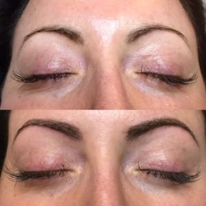 Eyeliner Tattoo result by The Beauty Nook in San Rafael, CA