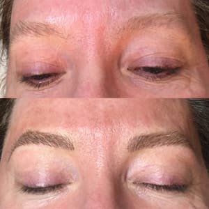 Eyeliner Tattoo result by The Beauty Nook in San Rafael, CA