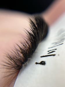 Eyeliner Tattoo result by The Beauty Society in Greenwood, IN