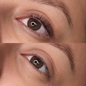 Eyeliner Tattoo result by The Beauty Temple in Plantation, FL