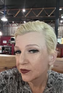 Eyeliner Tattoo result by The Bella Brow Studio in Southlake, TX