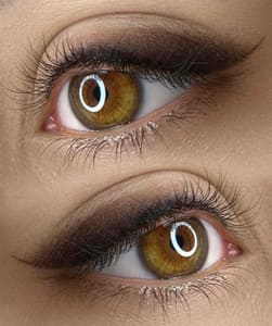 Eyeliner Tattoo result by The Better You Studio in Woodridge, IL